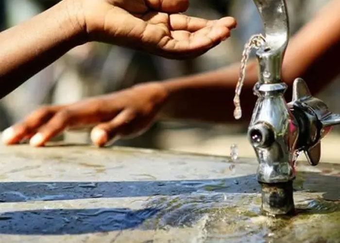 Draughts and Floods in India