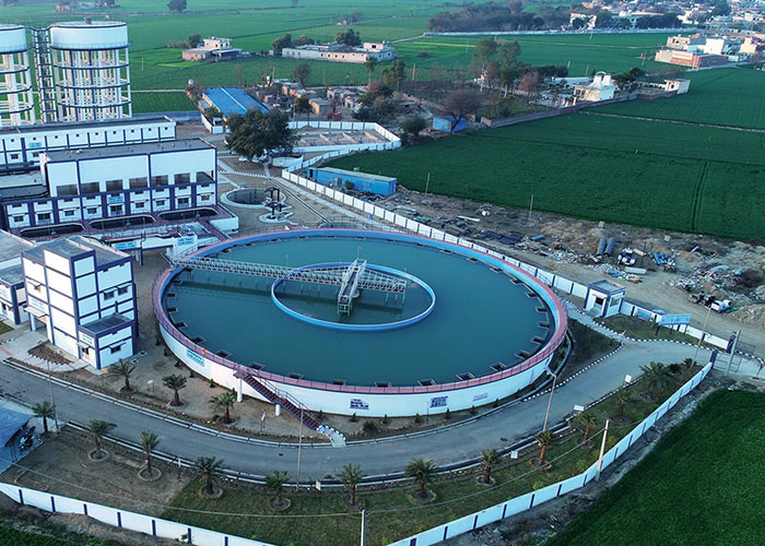 Wastewater Treatment and Disposal Wastewater