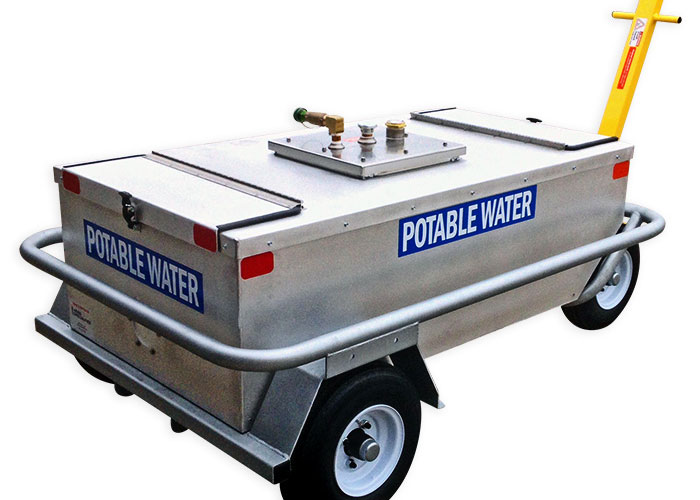 Water use and reuse in the Aerospace industry