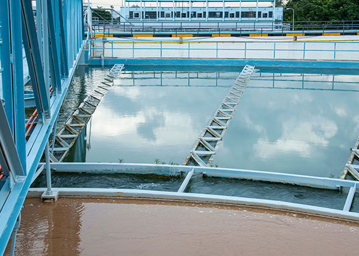 Water use and reuse in the Aerospace industry