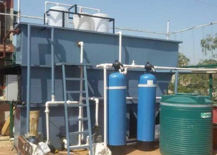 What is Effluent Treatment Plant (ETP Plant) ?