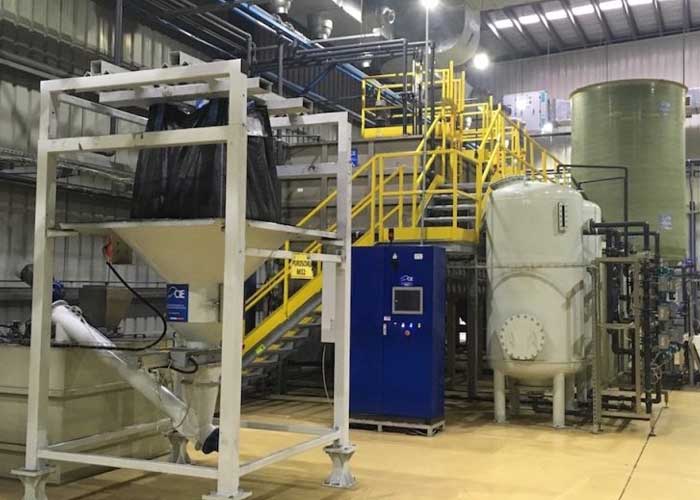 What is Zero liquid discharge ZLD water treatment Plant?