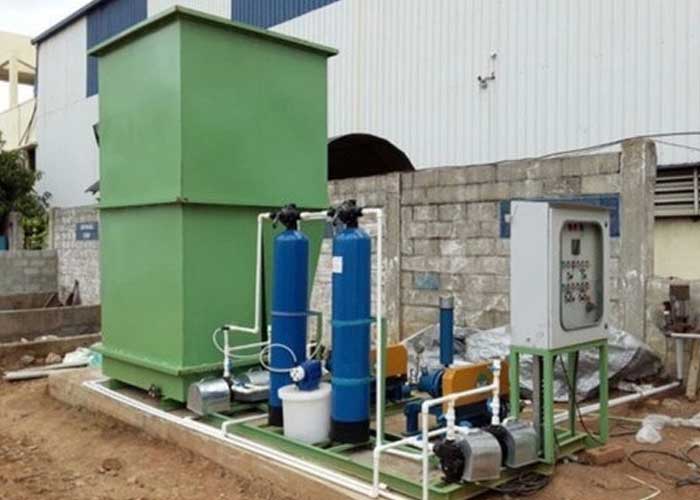 What is a Sewage Treatment Plant (STP Plant)?