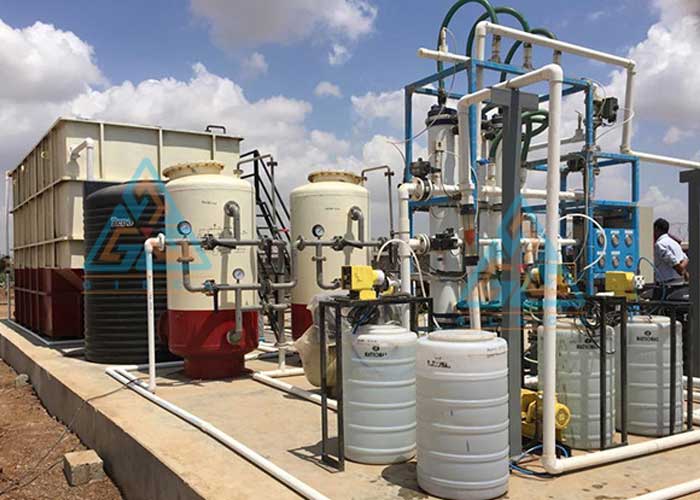 What is a Sewage Treatment Plant (STP Plant) ?