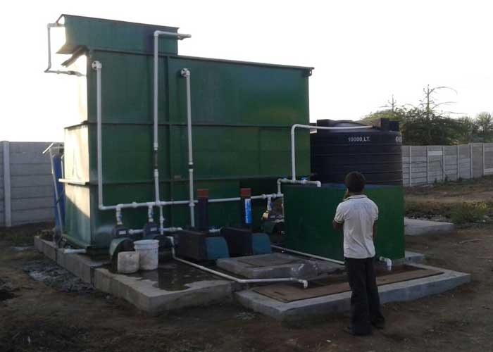What is a Sewage Treatment Plant (STP Plant) ?