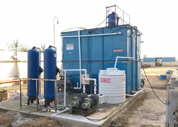 Who is the Best Water Treatment Plant Manufacturer?