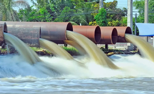 Enlisting Different Types of Industrial Wastewater and Their Solution