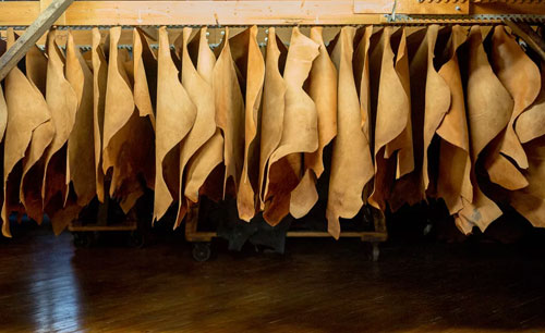 The Reuse of Water in Leather Manufacturing Industries