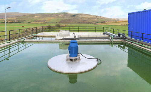 The Role of Surface Aeration in Wastewater Treatment