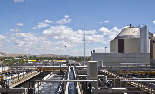 Water Use and Reuse in Manufacturing Industries