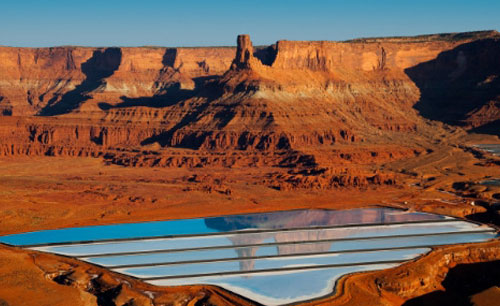 Water use and reuse in the Mining industry