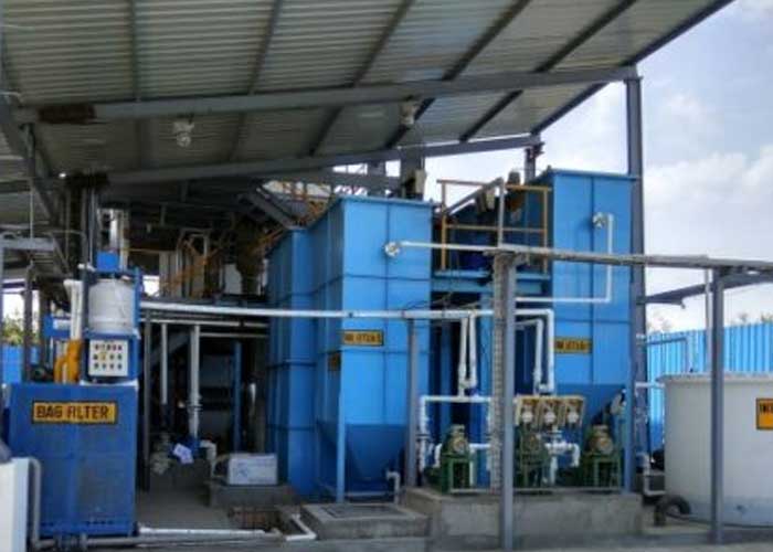 What is Zero liquid discharge ZLD water treatment Plant?