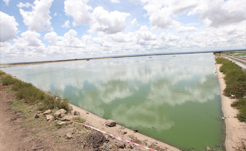 What is the Process of Treating Wastewater Produced in Public Places?