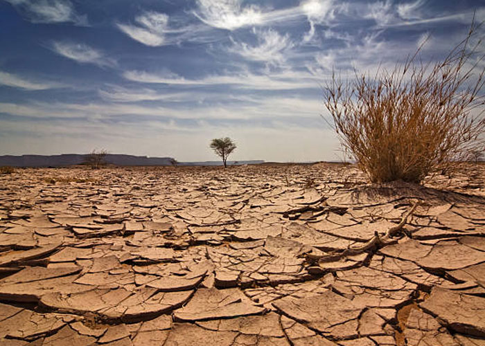 Draughts and Floods in India