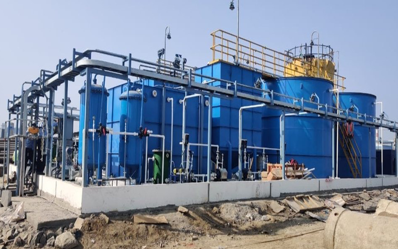 Effluent Treatment Plants Manufacturers