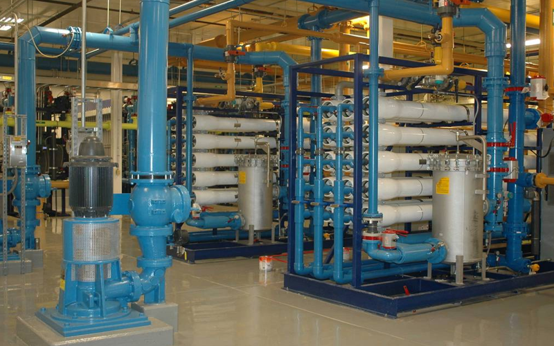 Reverse Osmosis Plant Manufacturers