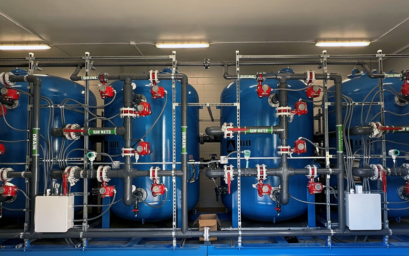 Water Softener Plant Manufacturers