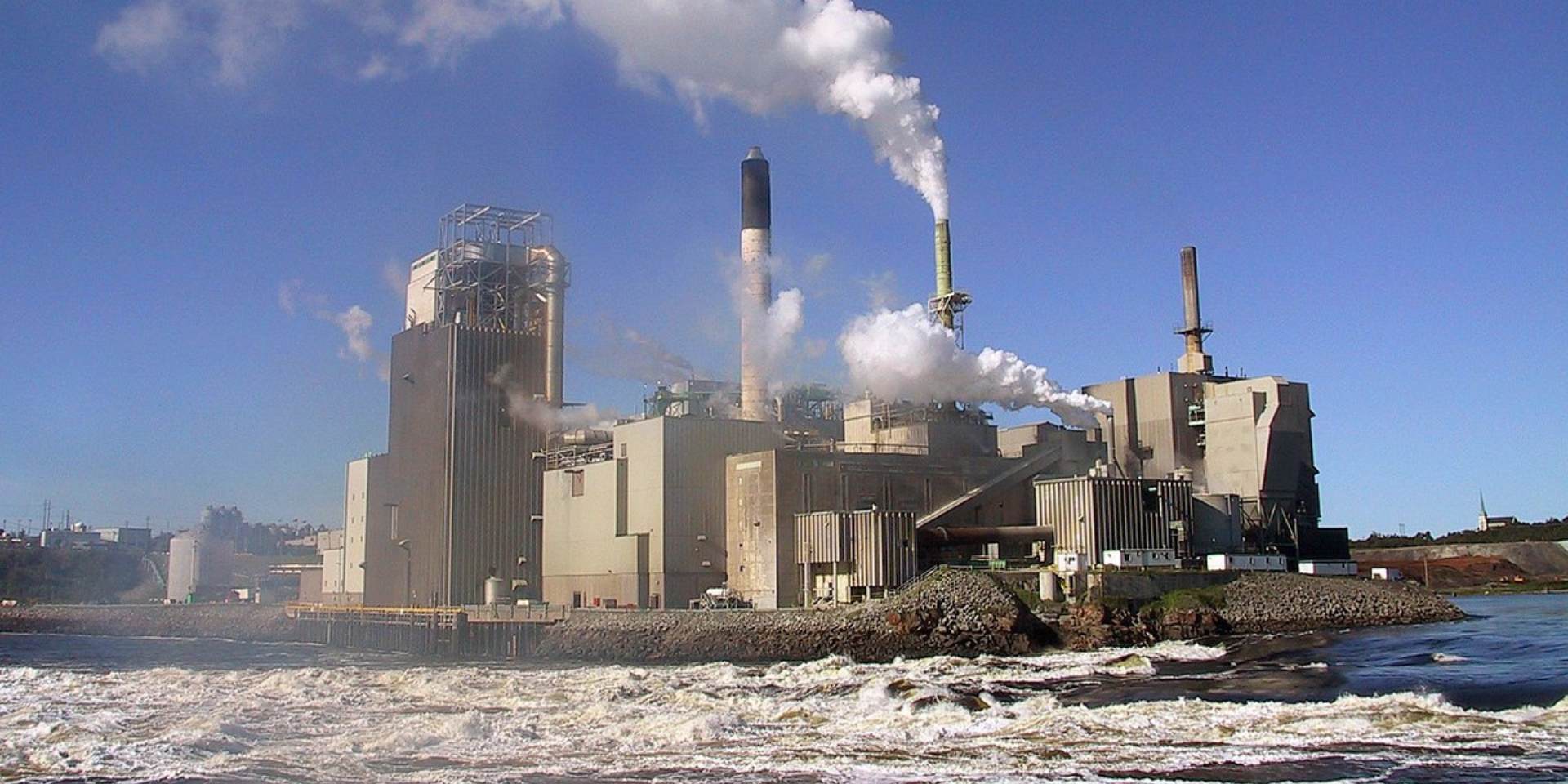 effluent treatment plant