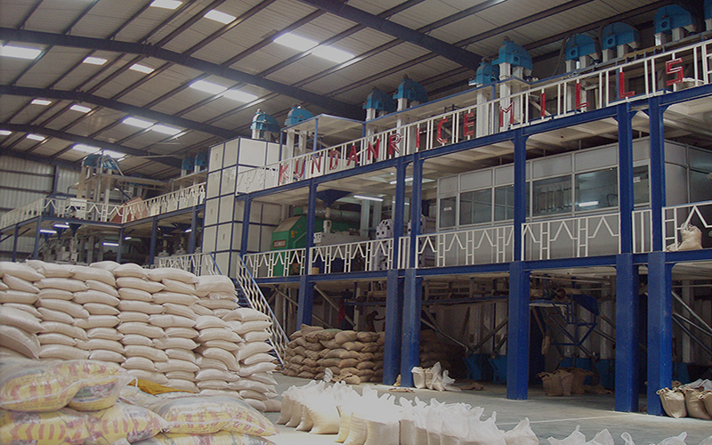 stp plants for Rice Mills Indusstries