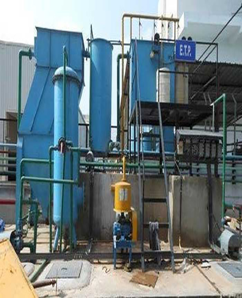 ETP Plant Manufacturers