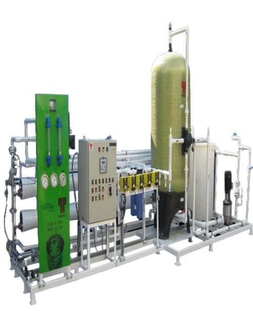 ro plant manufacturer