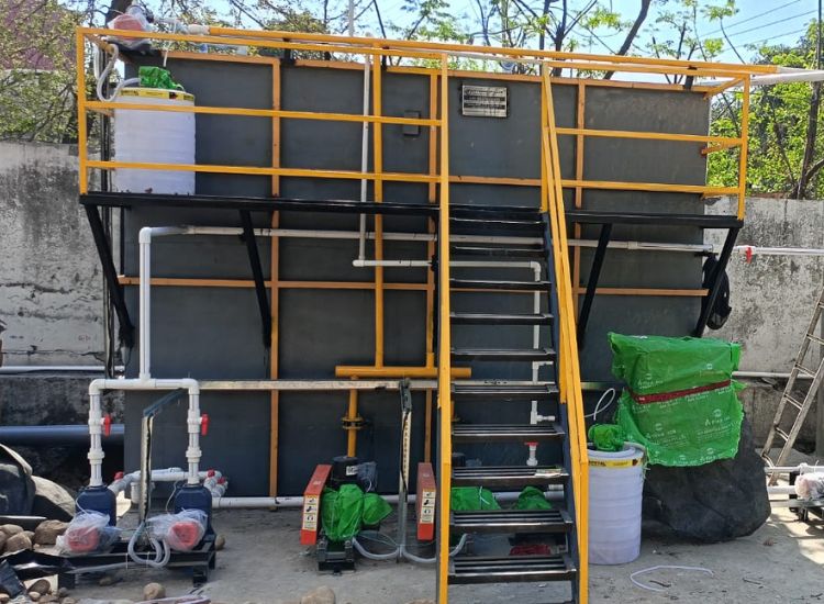 STP Plant Manufacturers