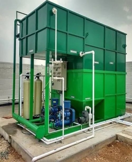 sbr stp plant Manufacturer